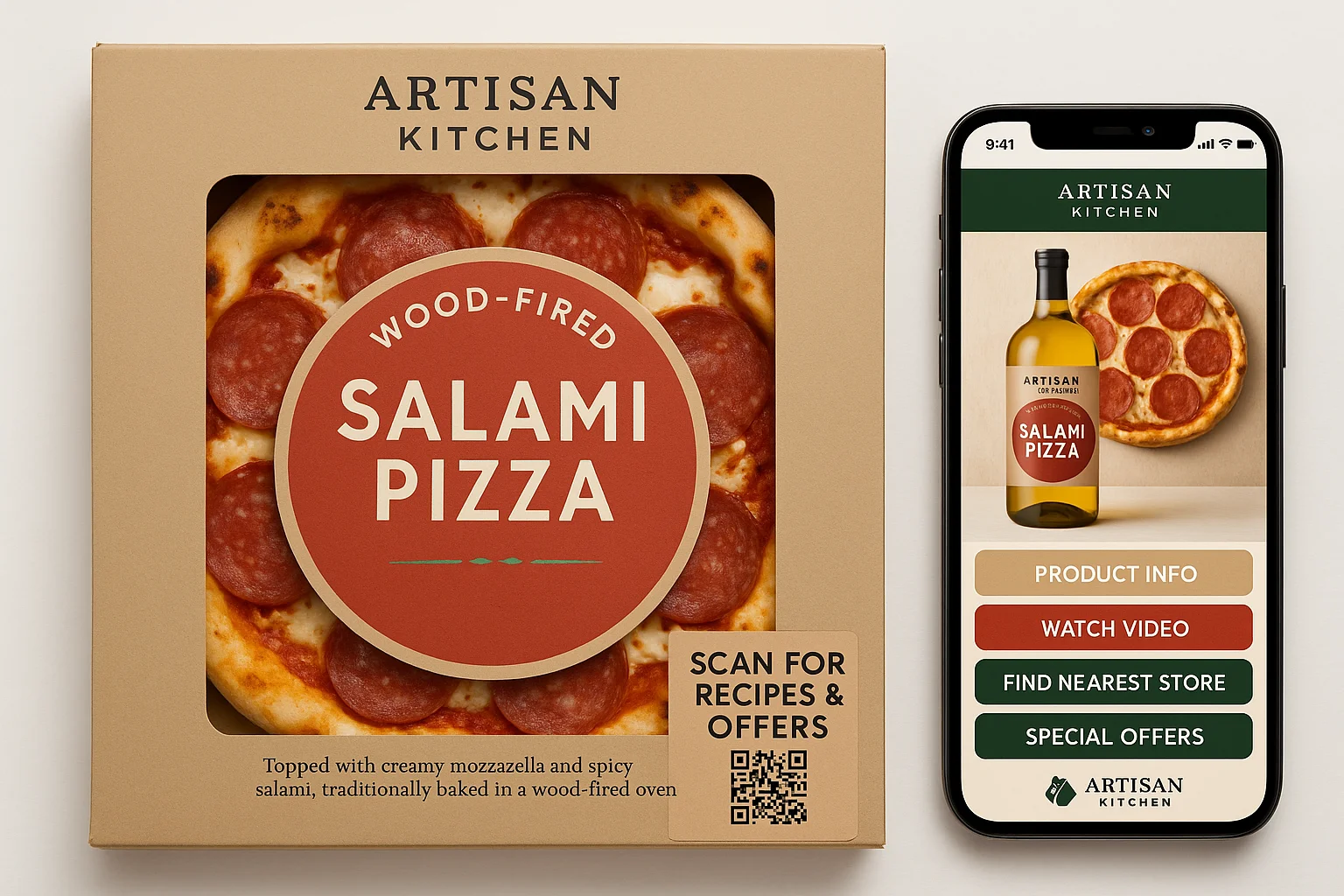 SmartLinks for Food & Beverage