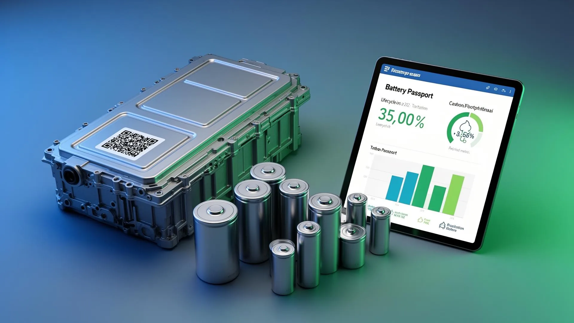 EU Battery Passport: Everything You Need to Know — SmartLinks guide on Regulation & Compliance