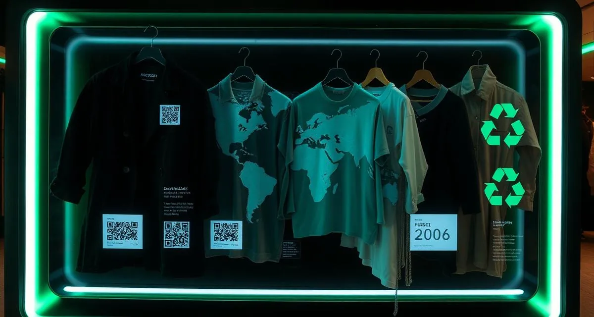 DPPs for Fashion & Apparel — SmartLinks guide on Industry Guides
