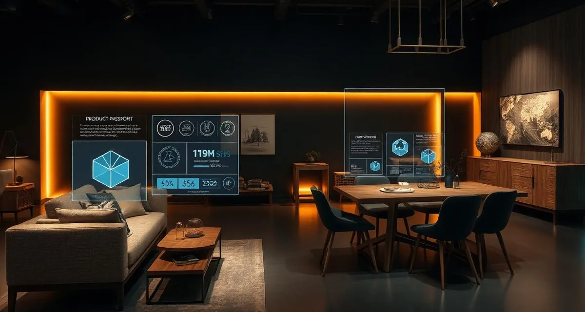 DPPs for Furniture & Home Goods — SmartLinks guide on Industry Guides