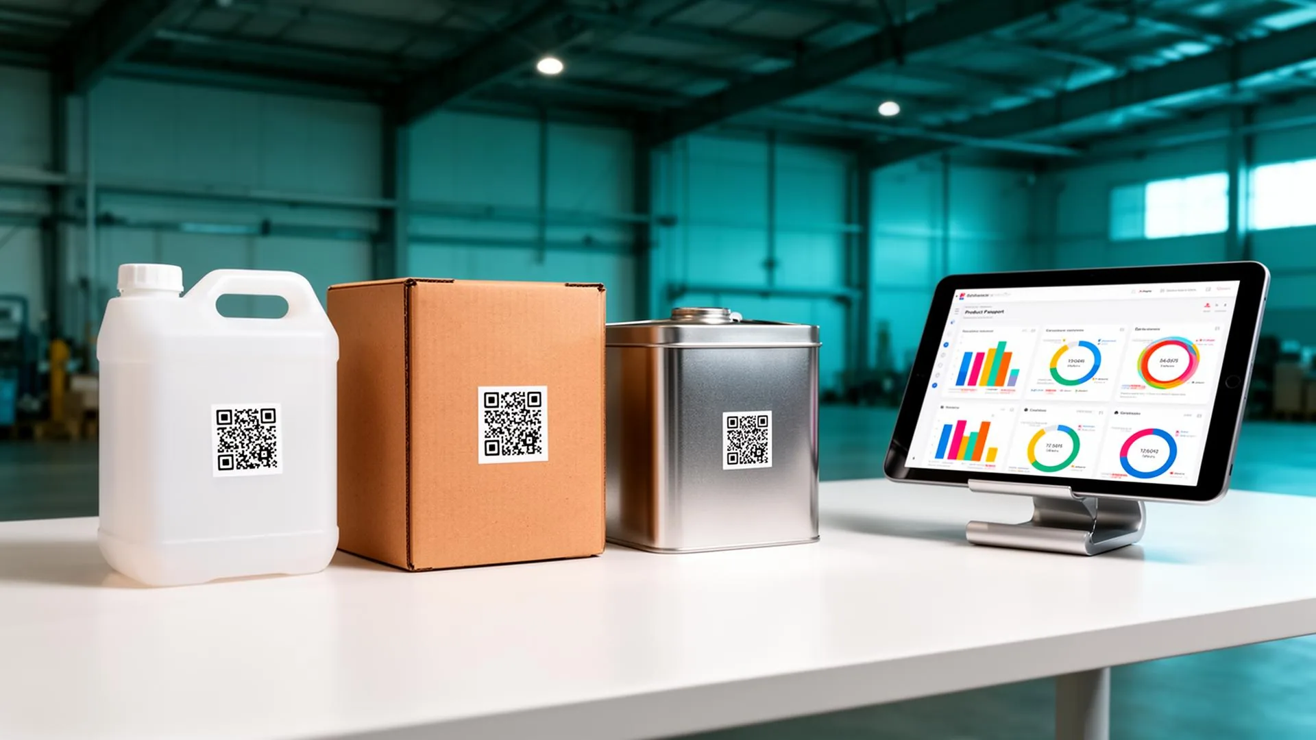 GS1 Standards for Digital Product Passports — SmartLinks guide on Technology & Implementation