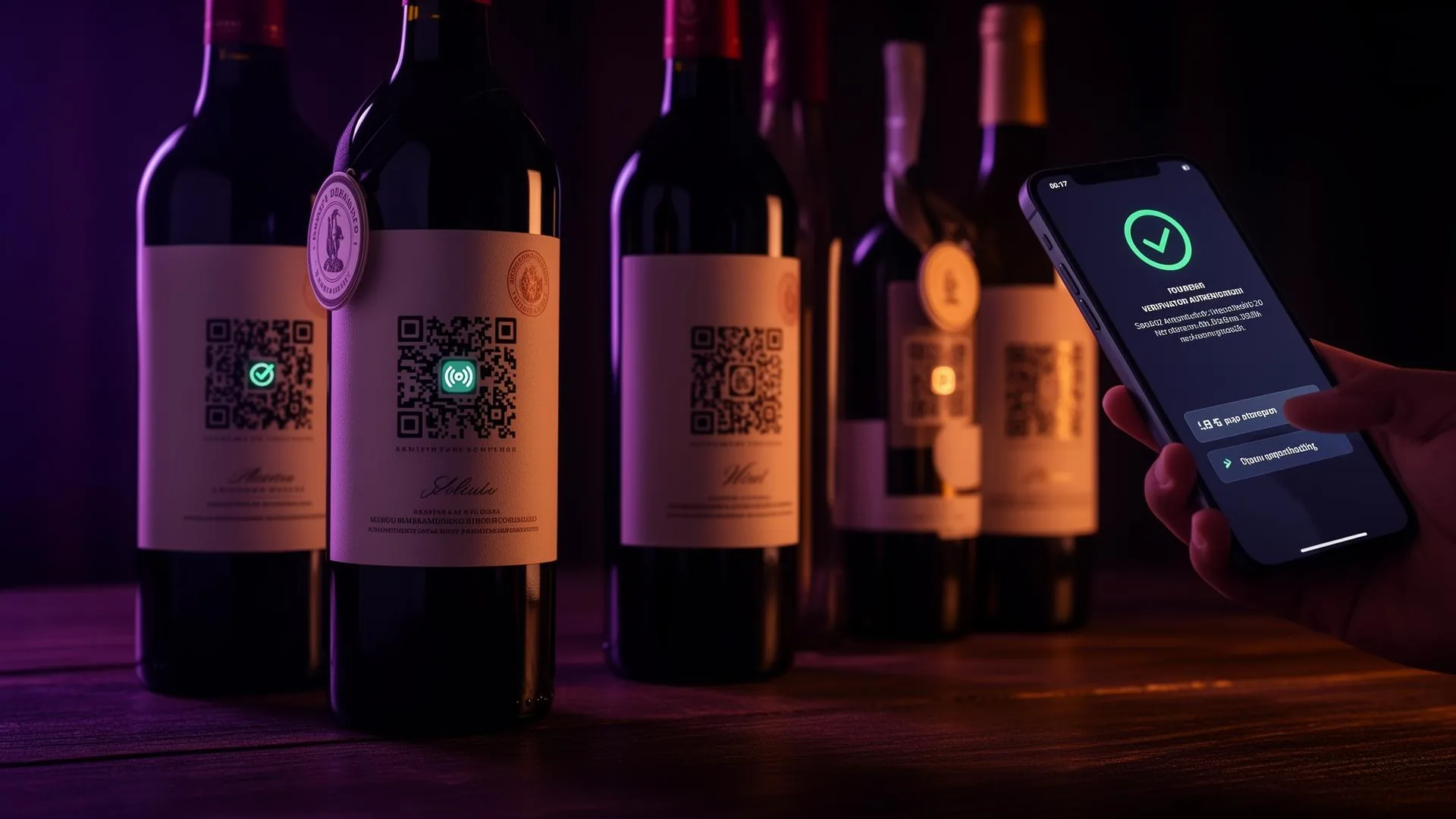 Wine & Spirits Authentication and Provenance — SmartLinks guide on Industry Guides