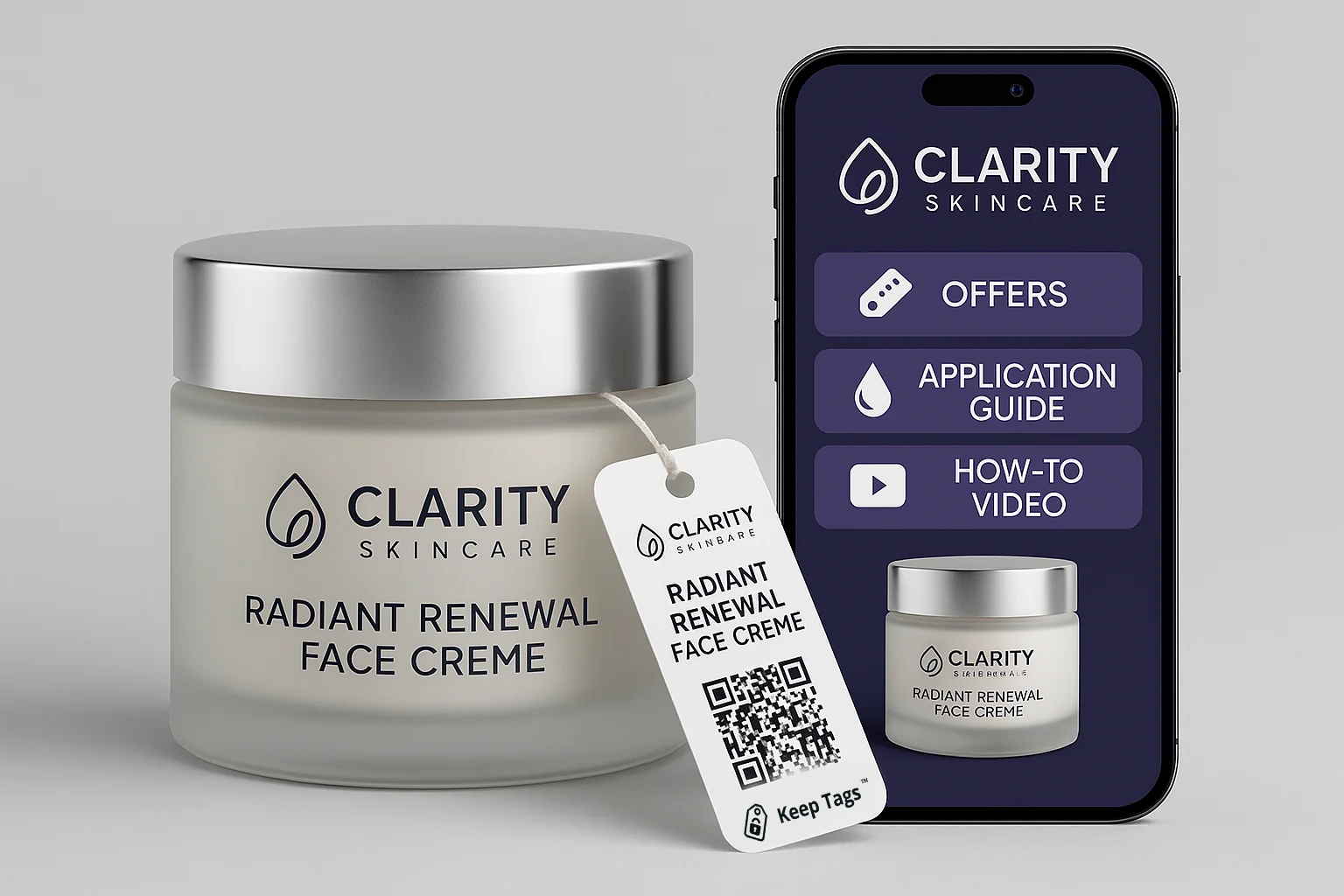 SmartLinks for Health & Beauty