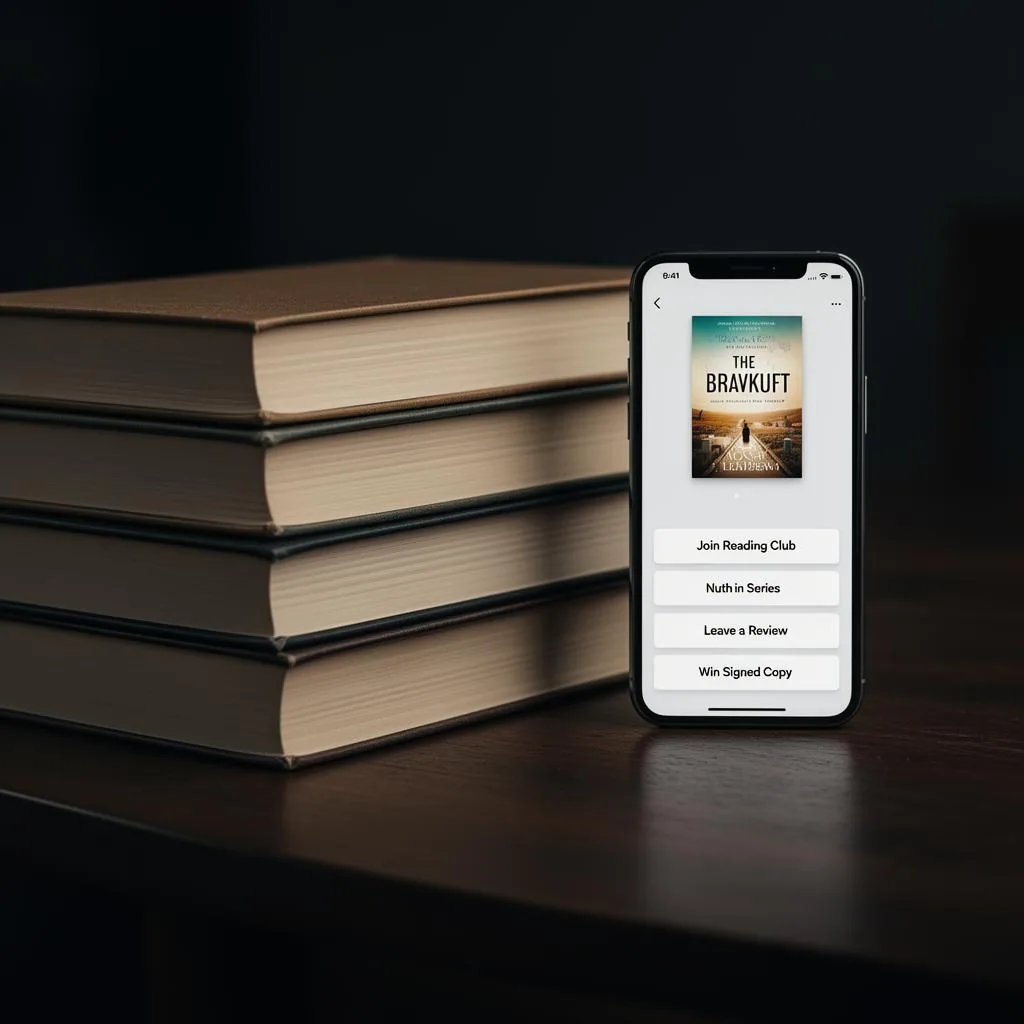 Books & Publishing