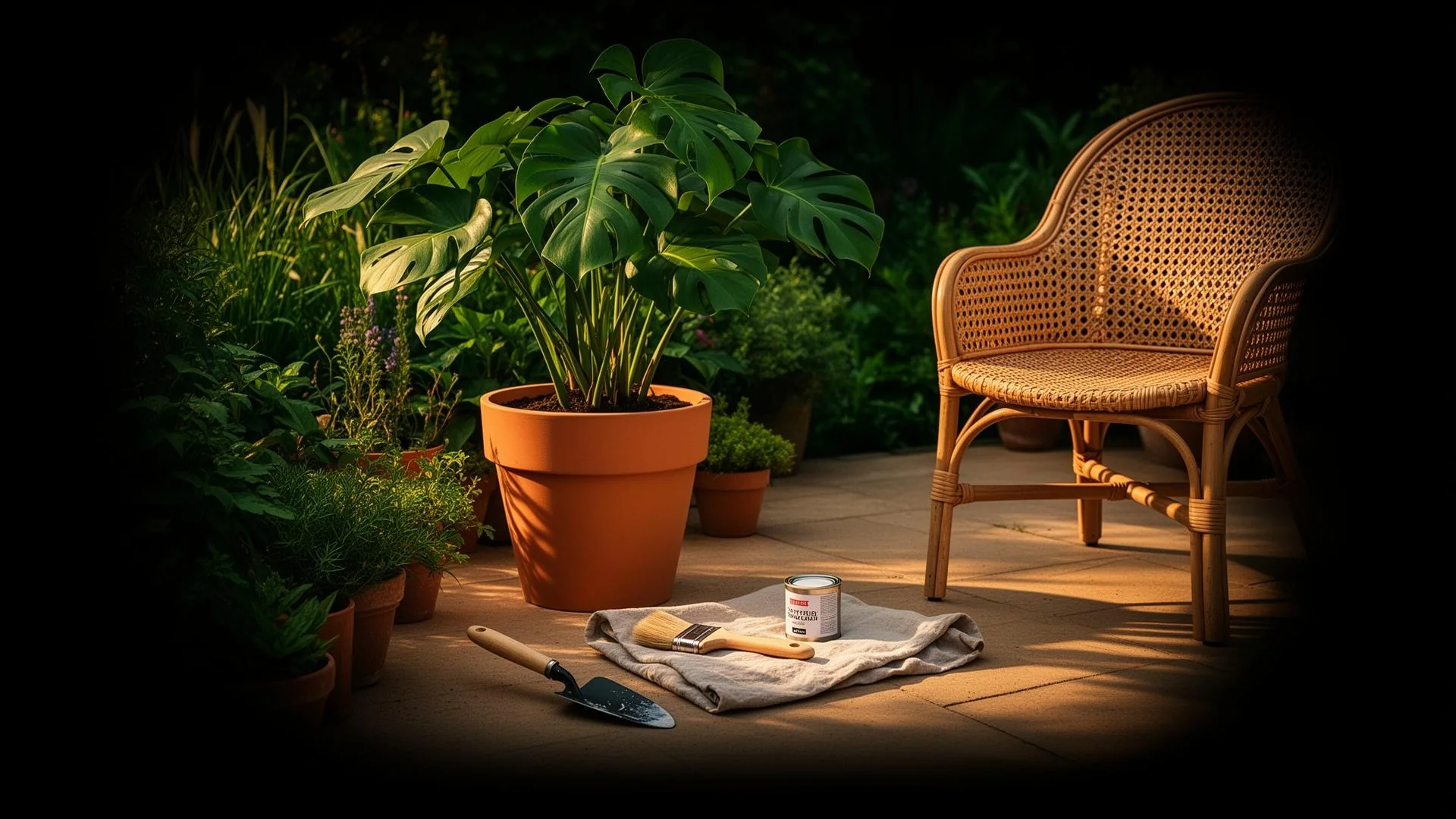 Garden & DIY
