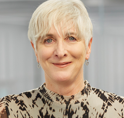 Anne Godfrey, CEO of GS1 UK