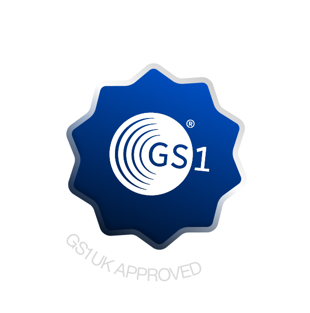 GS1 UK Approved Partner