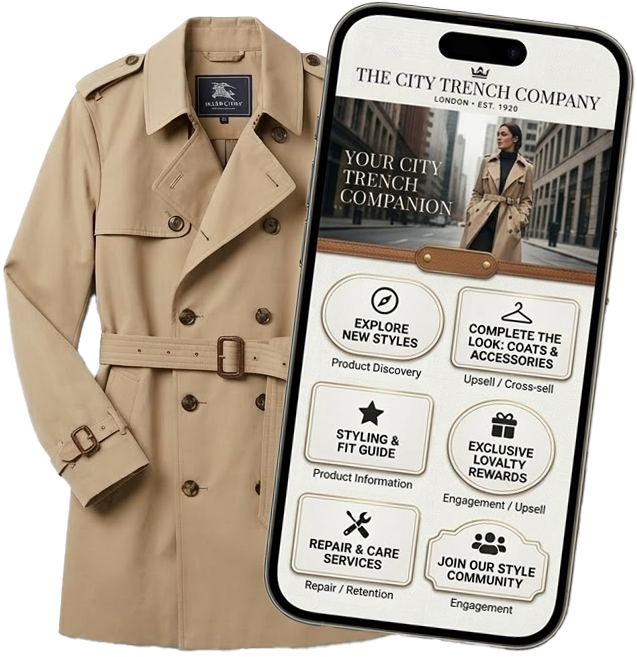 Turn Every Garment Into a Revenue Channel — SmartLinks