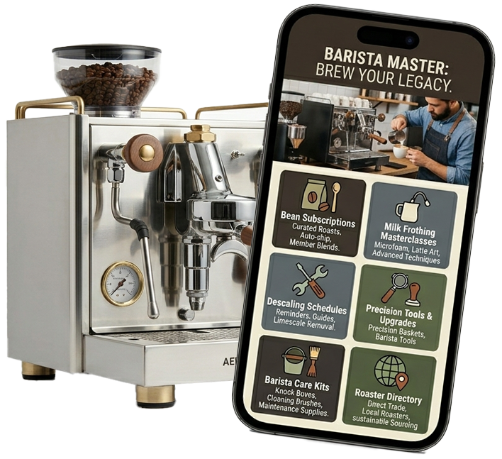SmartLinks connected product platform — illustrative product imagery