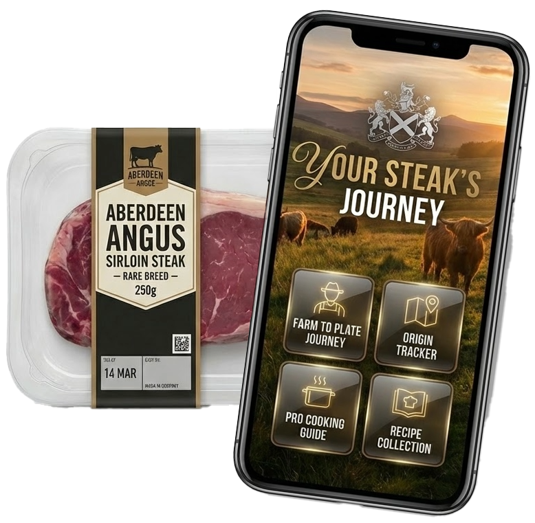 SmartLinks connected product platform — illustrative product imagery