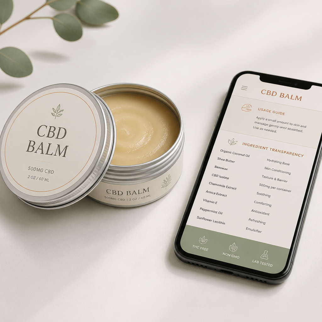 SmartLinks connected product platform — illustrative product imagery