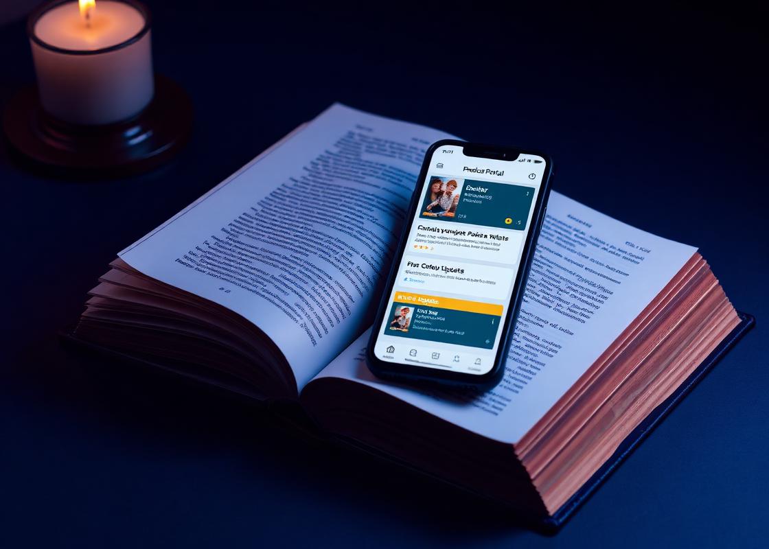 Every Book Sells the Next One. — SmartLinks connected product illustration