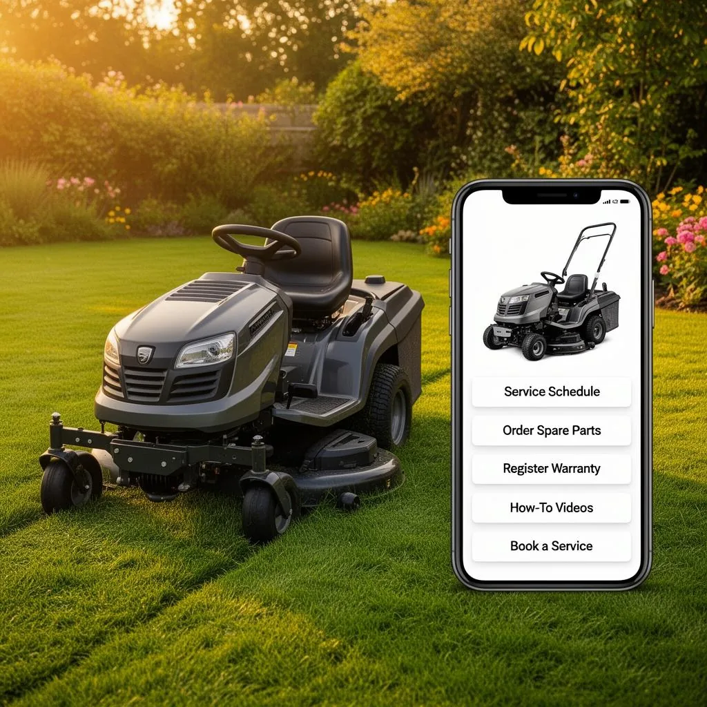 Garden Machinery