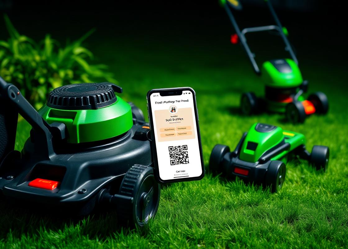 Garden Machinery