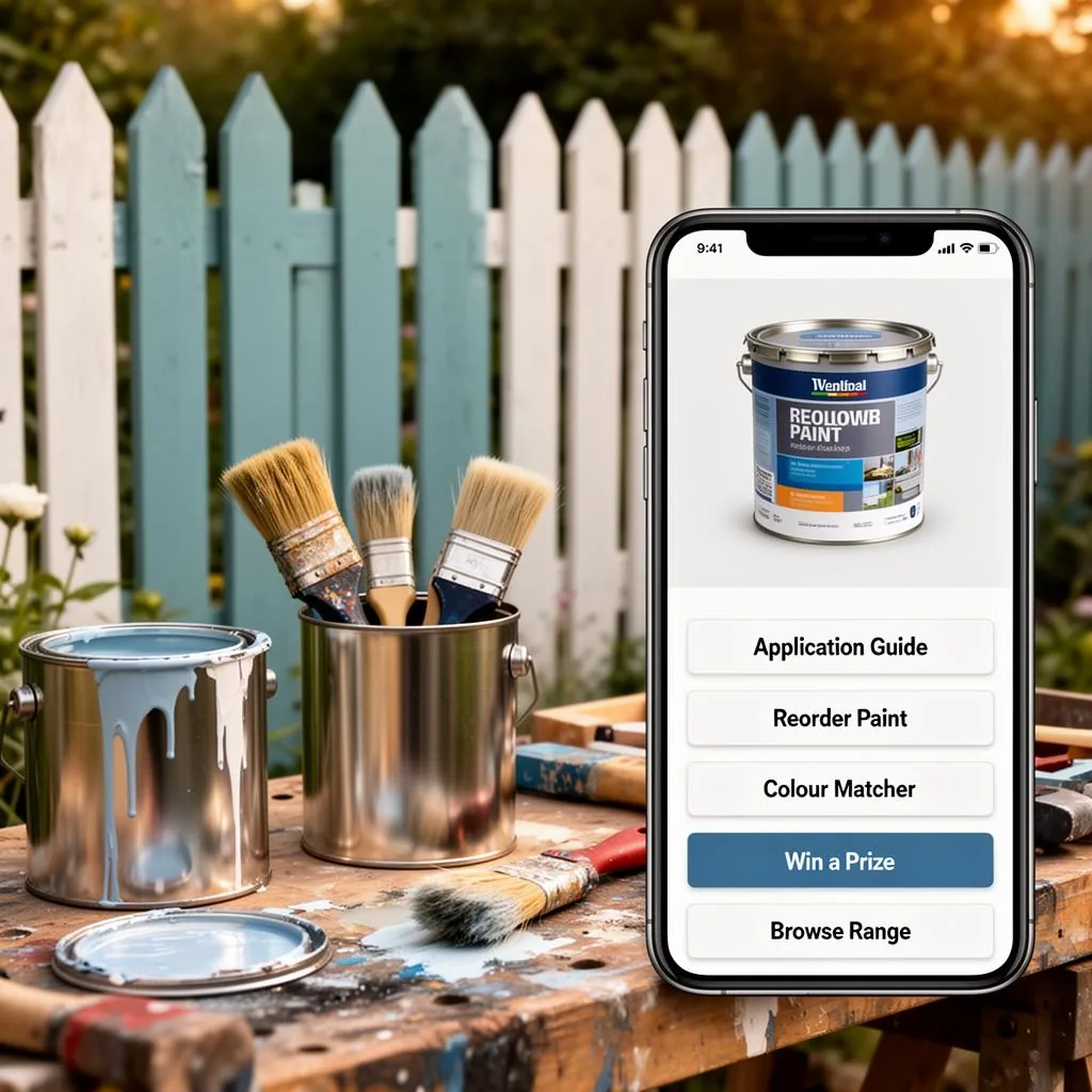 Paint & Decorating