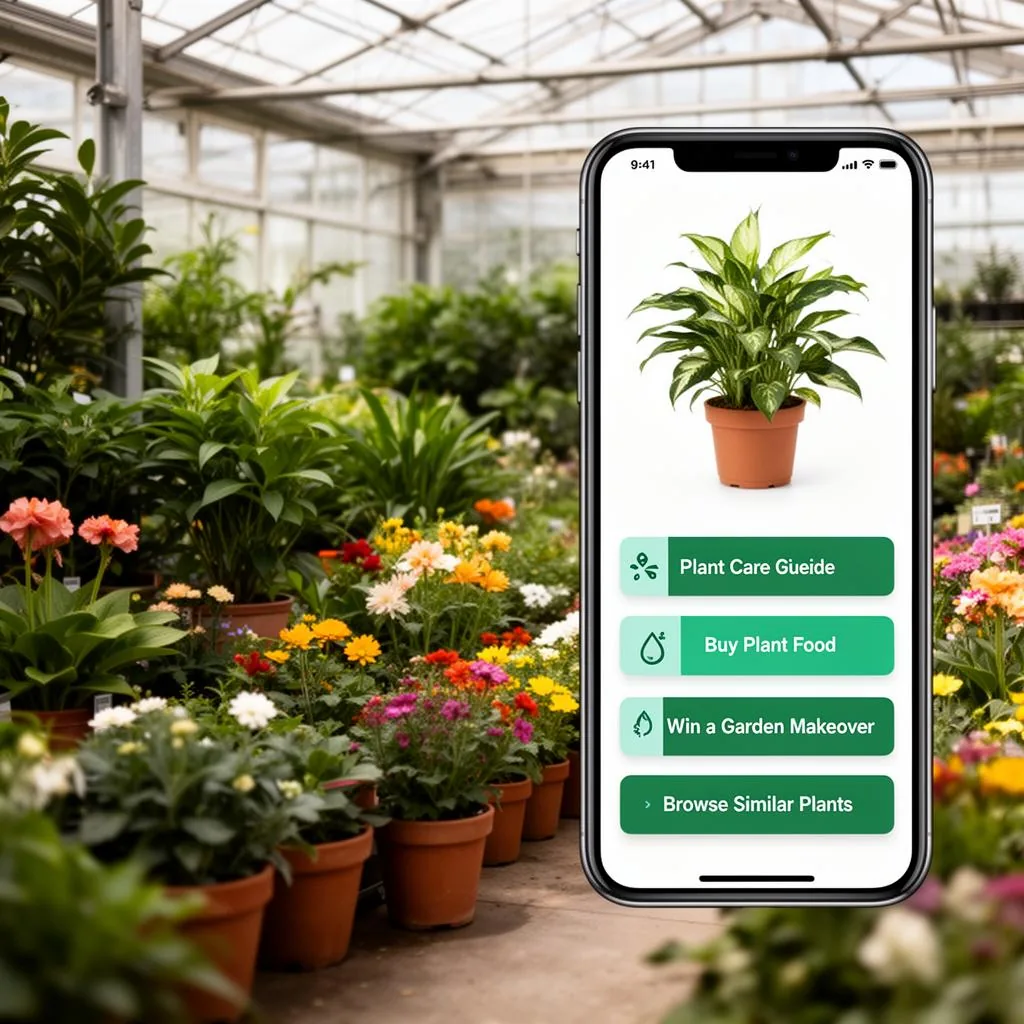 Plants & Garden Care