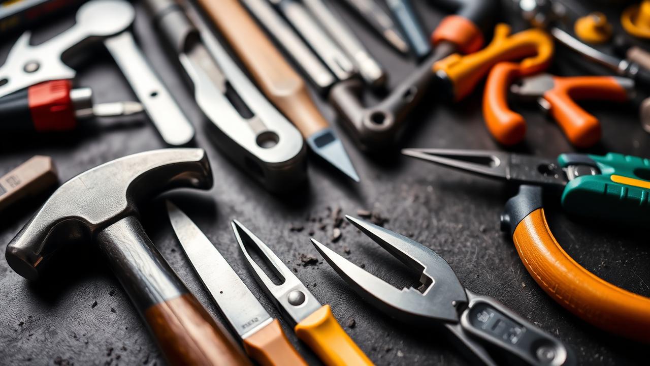 Hand Tools