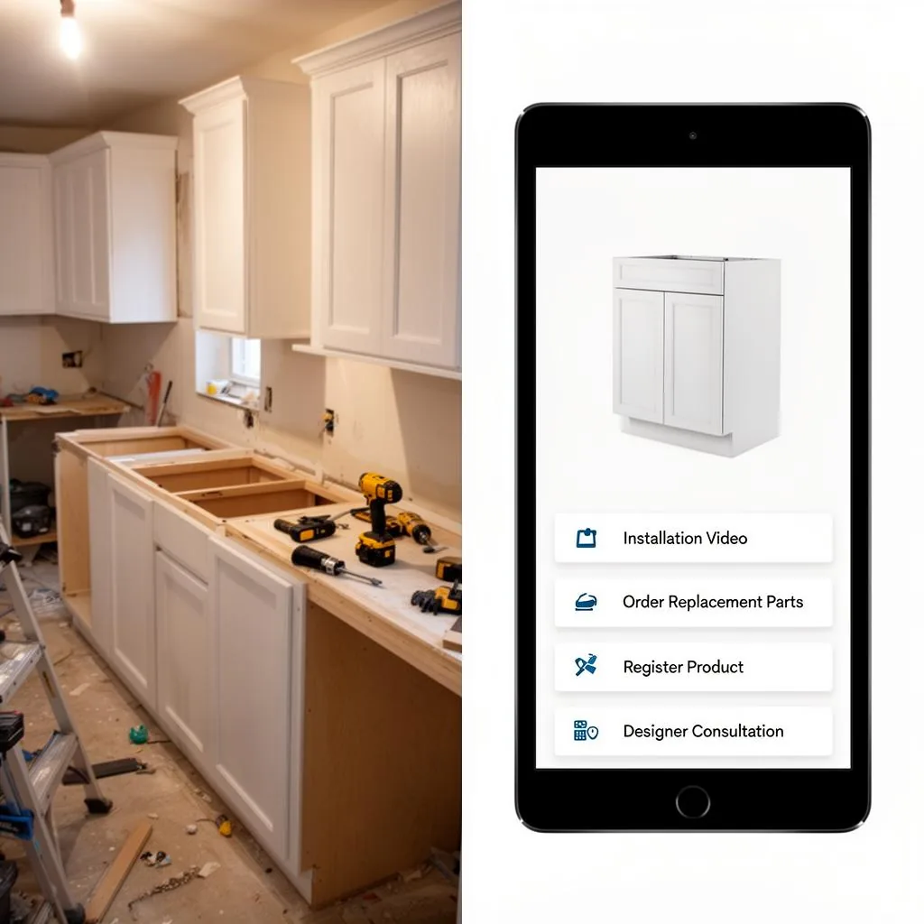 SmartLinks connected product platform — illustrative product imagery