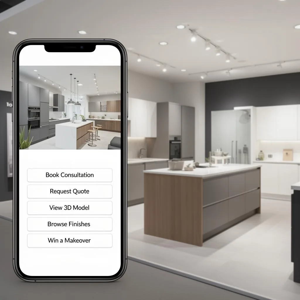 SmartLinks connected product platform — illustrative product imagery