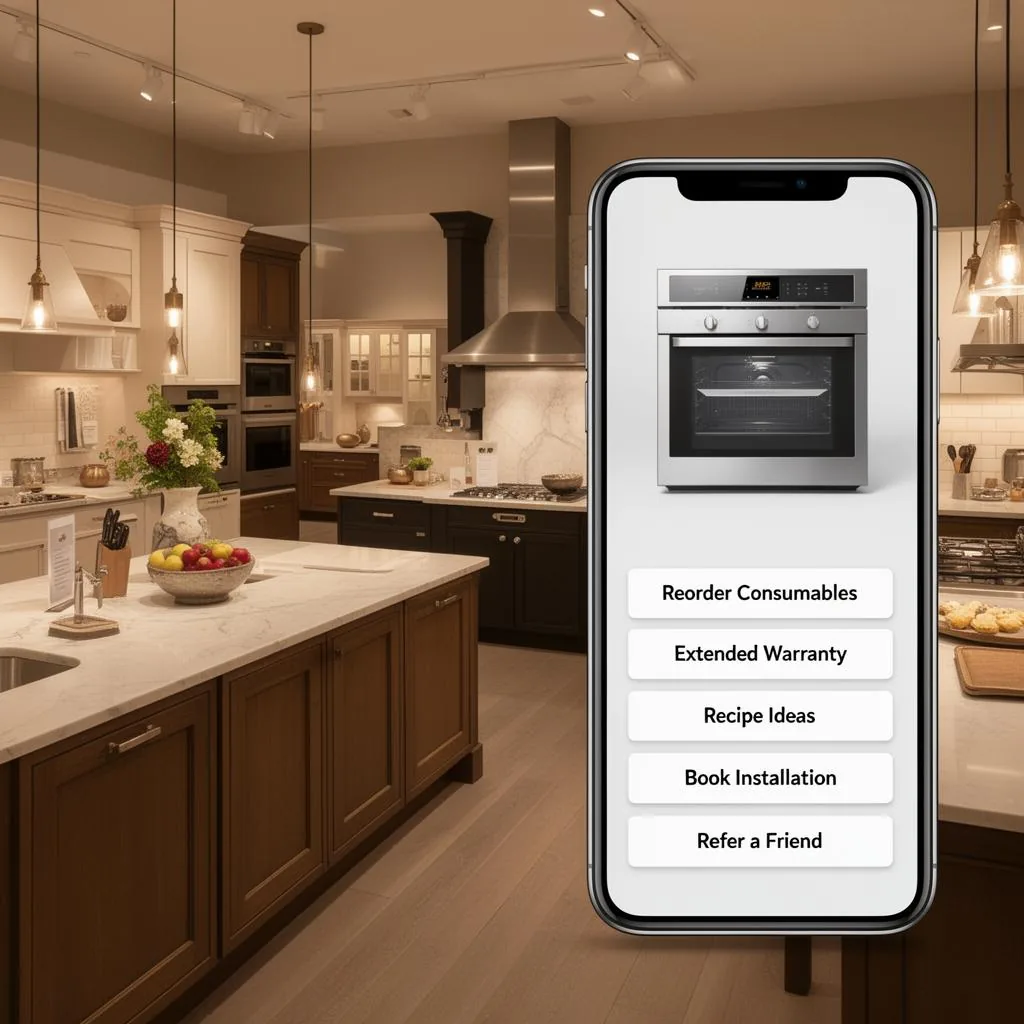 Revenue Triggers From Every Installation