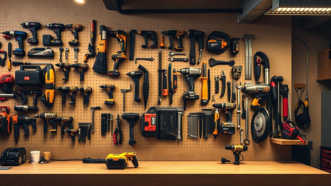 Power Tools