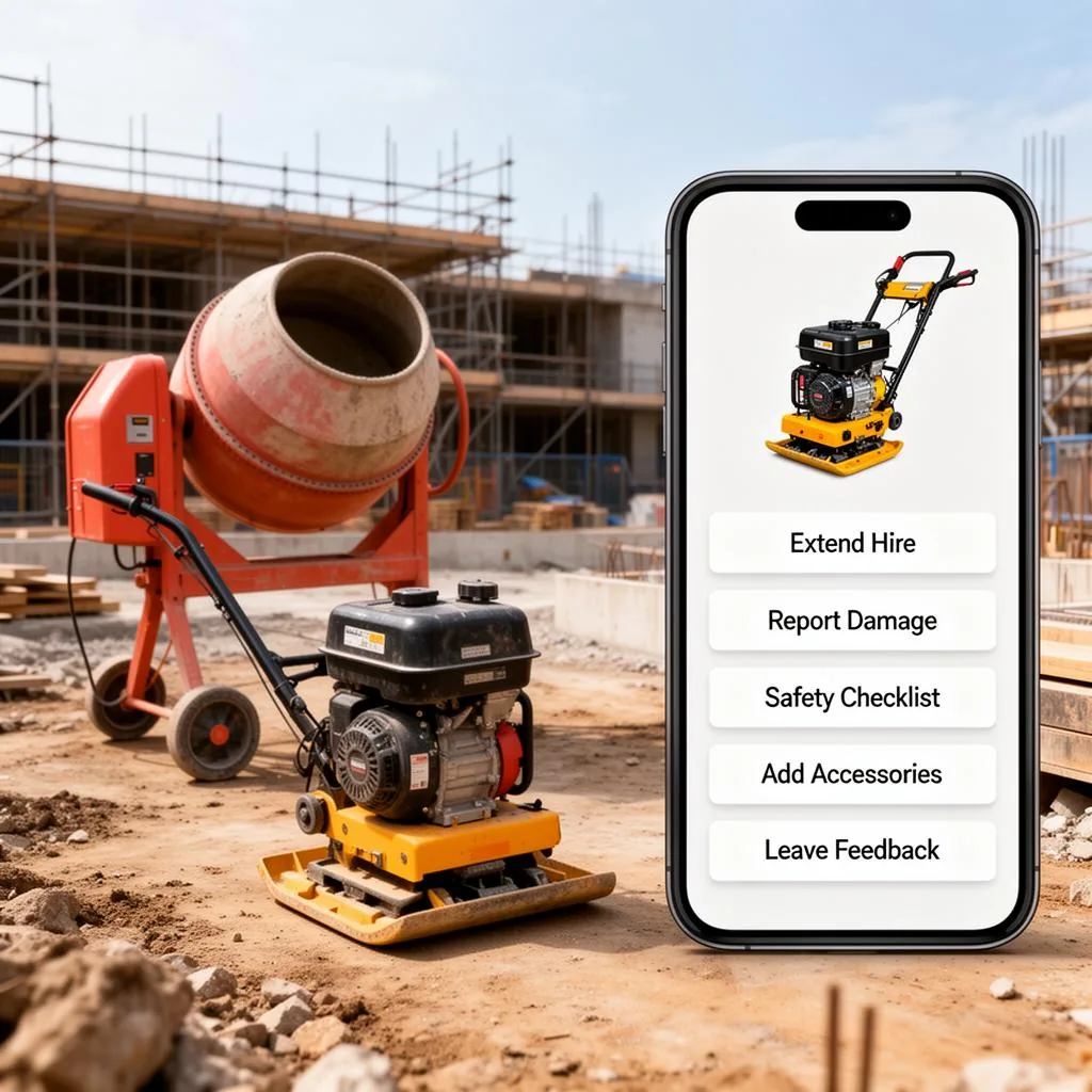 Tool Rental & Hire