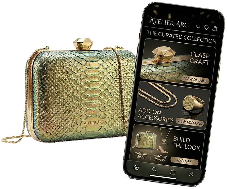 Revenue Triggers From Every Bag — SmartLinks