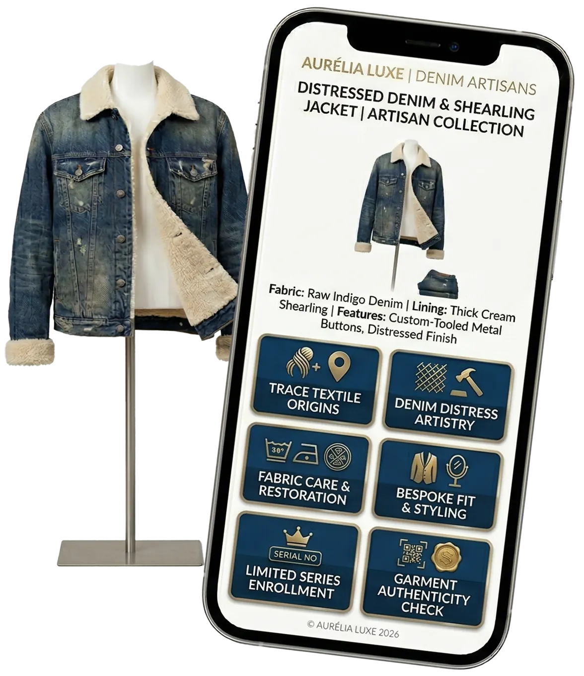 Revenue Triggers From Every Garment — SmartLinks