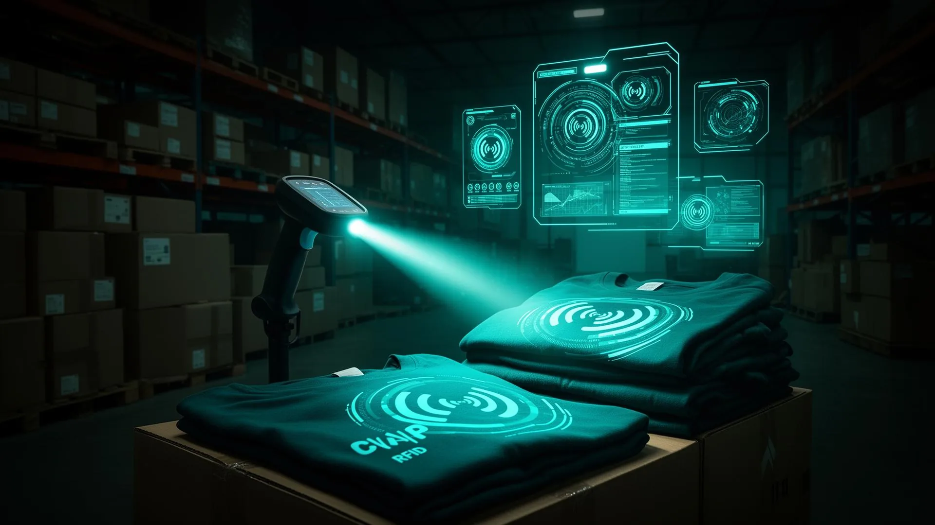 Dynamic RFID