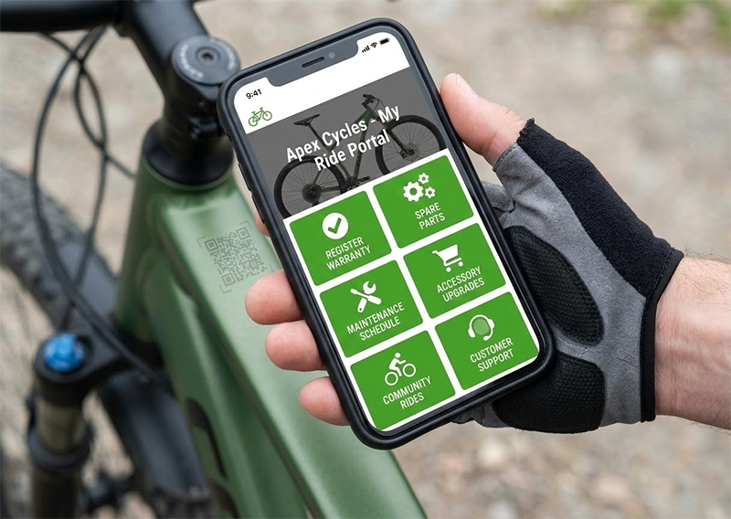 Bikes & Cycling