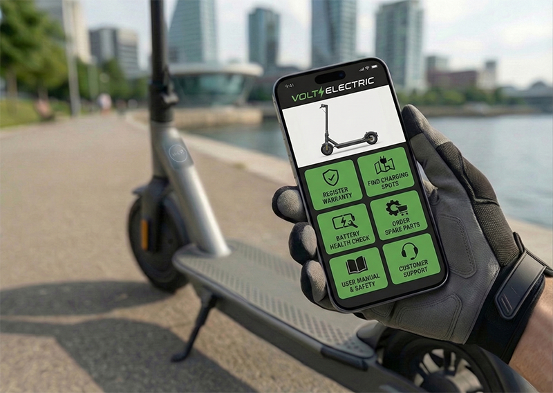 E-Bikes & Electric Mobility