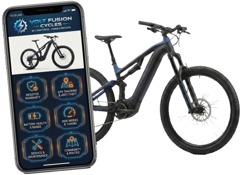 Turn Every E-Bike Into a Point of Sale — SmartLinks