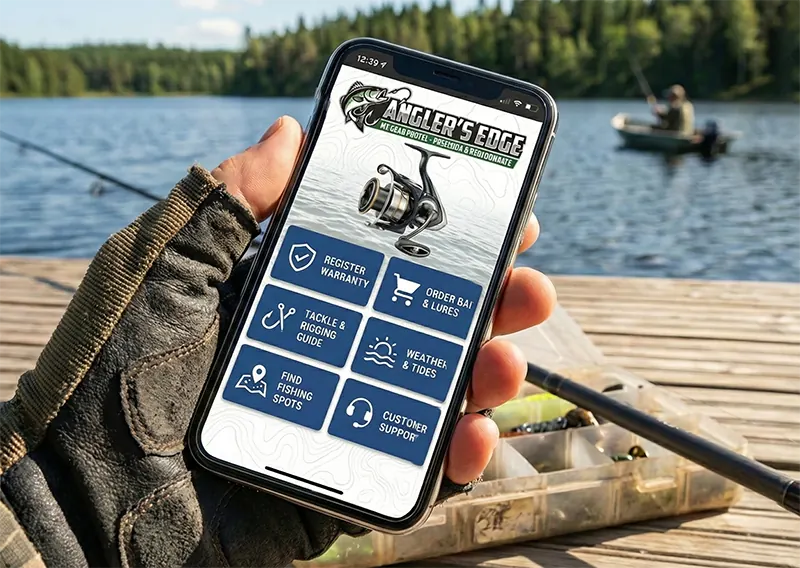 Fishing & Angling