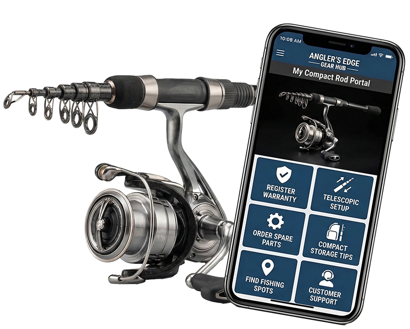 Turn Every Rod, Reel & Tackle Box Into a Point of Sale — SmartLinks