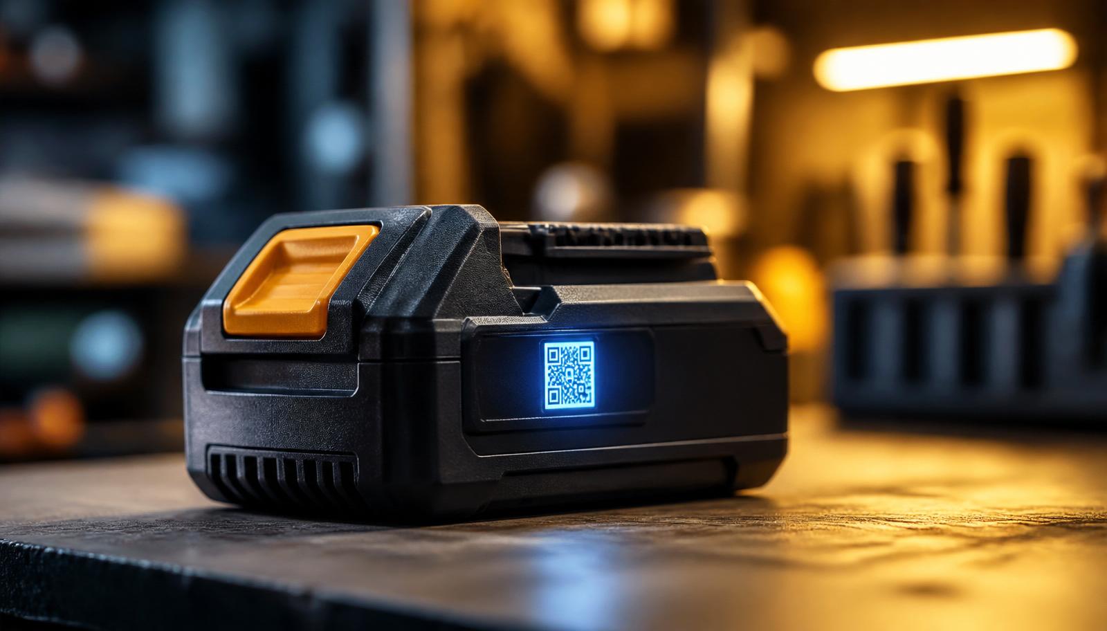 Battery Passport for SMEs: What the 18 August 2026 QR Actually Means for You — SmartLinks blog cover image