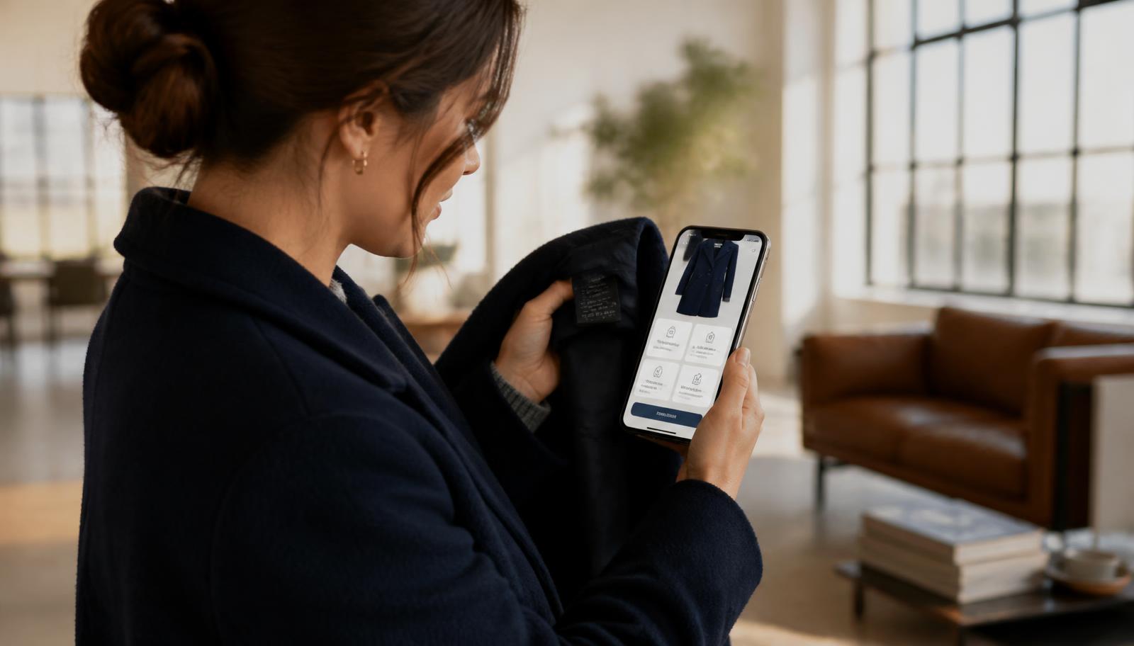 The digital product passport isn't a compliance form. For fashion brands, it's a customer list you don't have yet. article cover