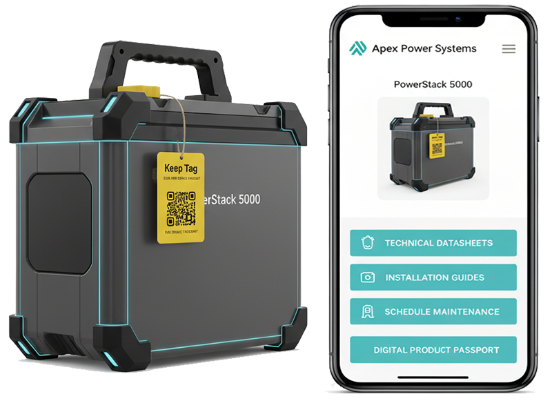 Industrial Batteries